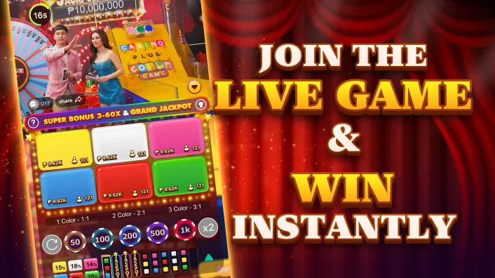 Live dealer casino games